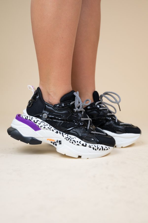 SIMBA LEO SNEAKER BLACK