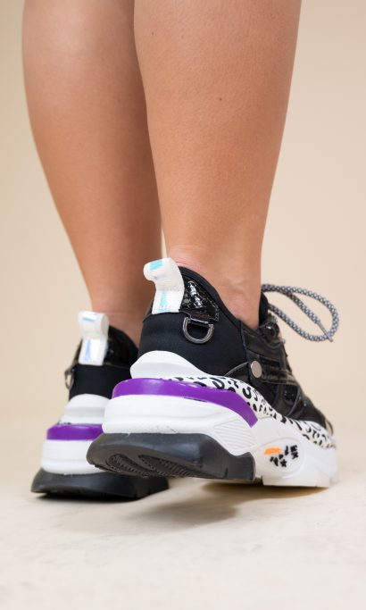 SIMBA LEO SNEAKER BLACK