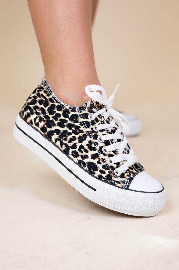 CANDY LEO SNEAKER