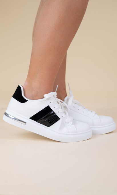 SHARLENE SNEAKER BLACK