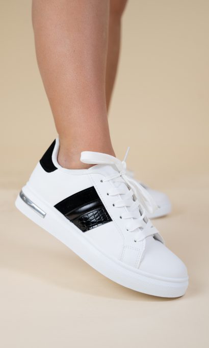 SHARLENE SNEAKER BLACK