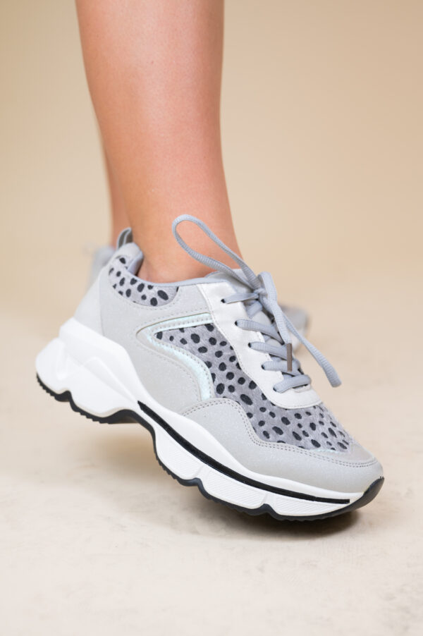 MILLA SNEAKER GREY