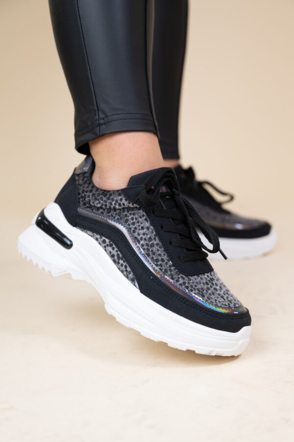 DENA LEO SNEAKER GREY