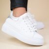 SINSY SILVER SNEAKER