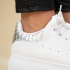 SINSY SILVER SNEAKER