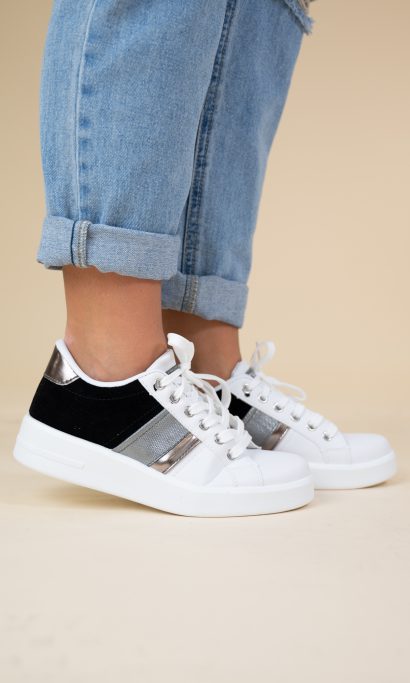 CARLIEN SNEAKER BLACK