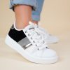 CARLIEN SNEAKER BLACK