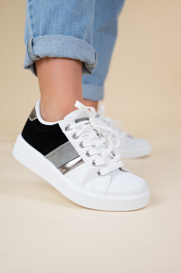 CARLIEN SNEAKER BLACK