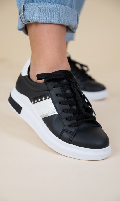 LARIS SNEAKER BLACK