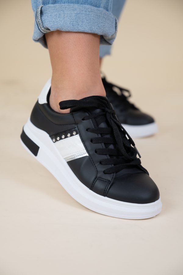 LARIS SNEAKER BLACK