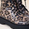 MIKKY LEOPARD BOOTS