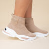 SUSE SNEAKER KHAKI