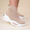 SUSE SNEAKER KHAKI