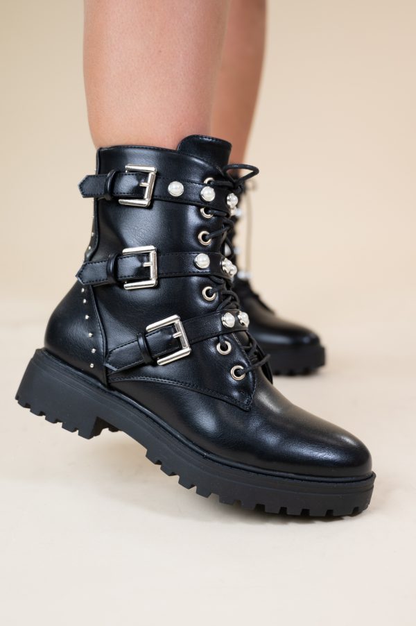 Pearl boots on sale