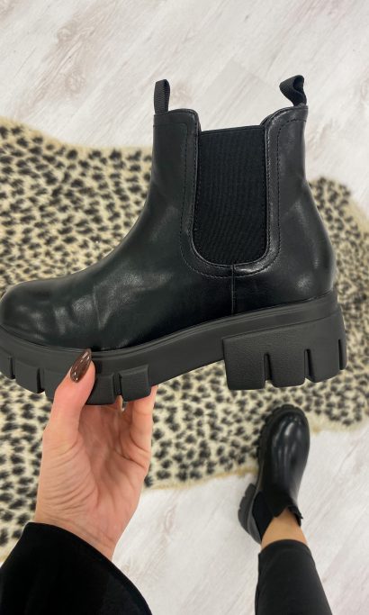 LAVIE BOOTS BLACK