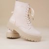 MILA BOOTS CREAM