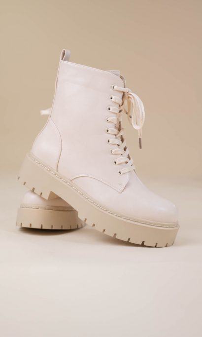 MILA BOOTS CREAM