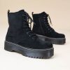 LINDE BOOTS BLACK