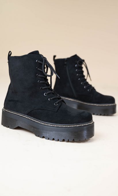 LINDE BOOTS BLACK