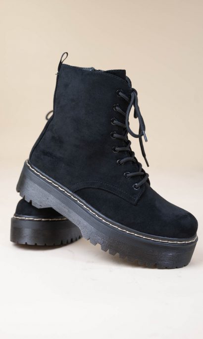 LINDE BOOTS BLACK