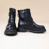 MERLE BOOTS BLACK