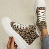 Shirley leopard sneaker