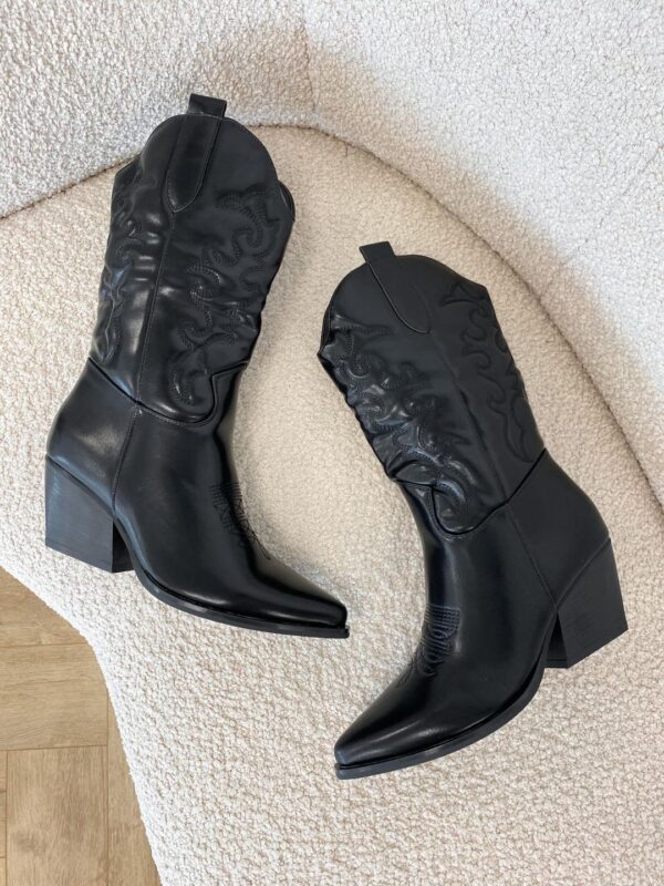 Marel boots black