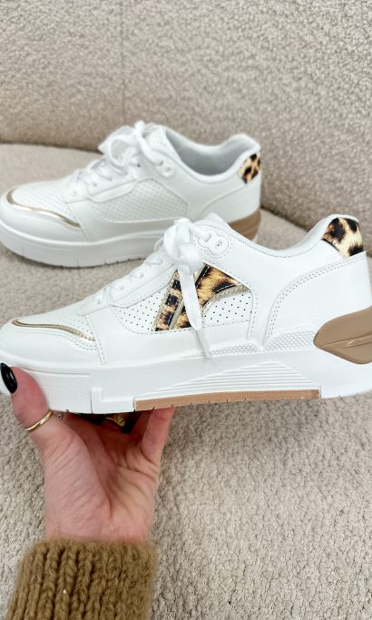 Holly sneaker panter