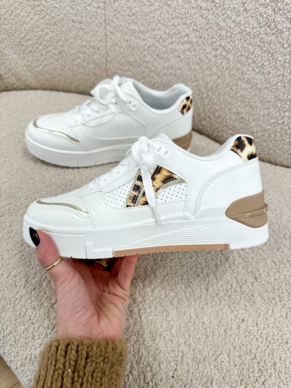 Holly sneaker panter