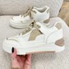 Holly sneaker beige