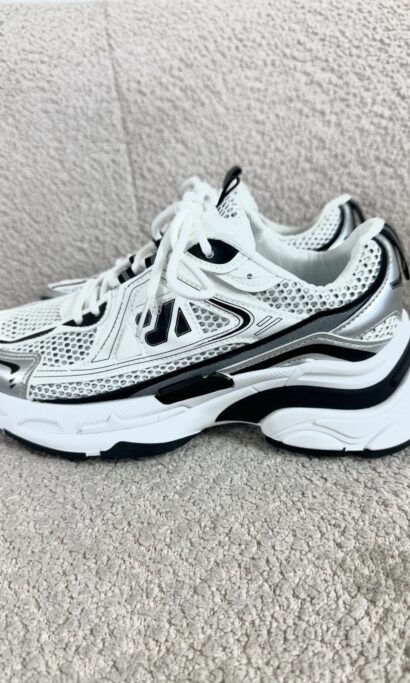 Claire sneaker zwart