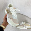 Jula sneaker beige