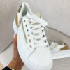 Mara sneaker goud
