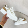 Mara sneaker goud