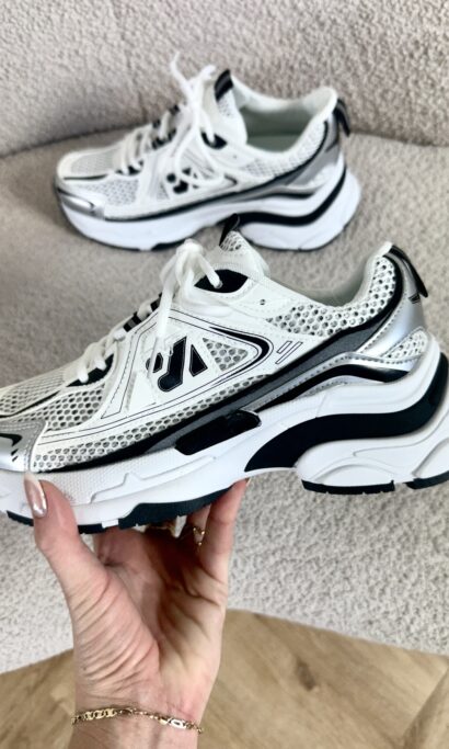 Claire sneaker zwart