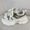 Rowie sneaker beige