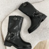 Nikki boots black