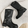 Nikki boots black