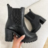 Lyna boots black