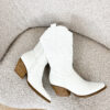 Bo western boots wit
