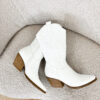 Bo western boots wit