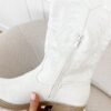 Celeste western boots wit
