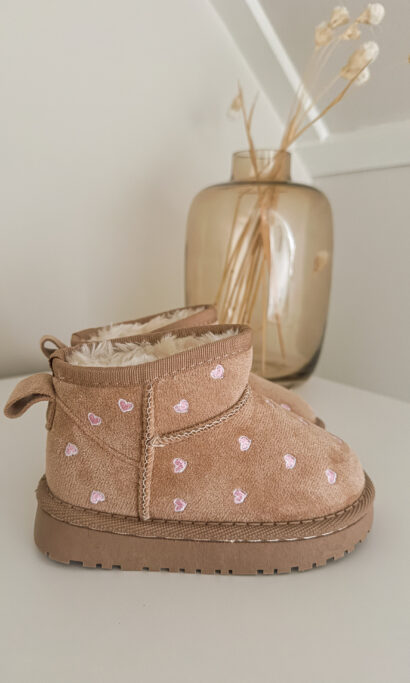 Jaydi heart boots - 24